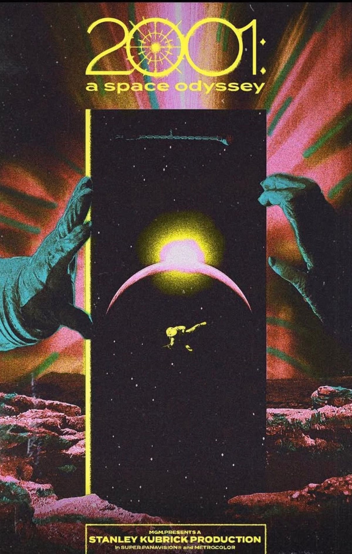 2001: A space odyssey