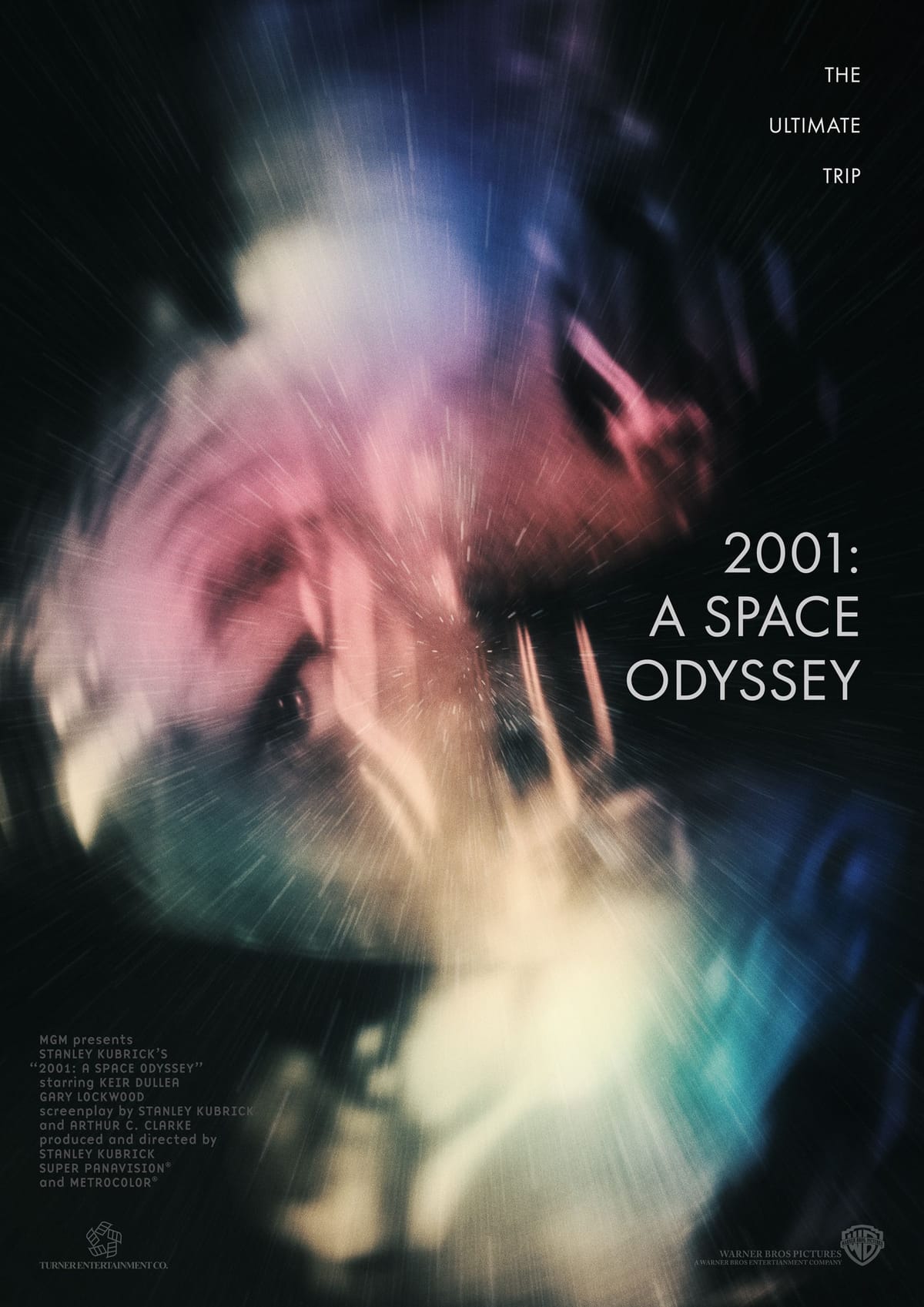 2001 a space odessey poster