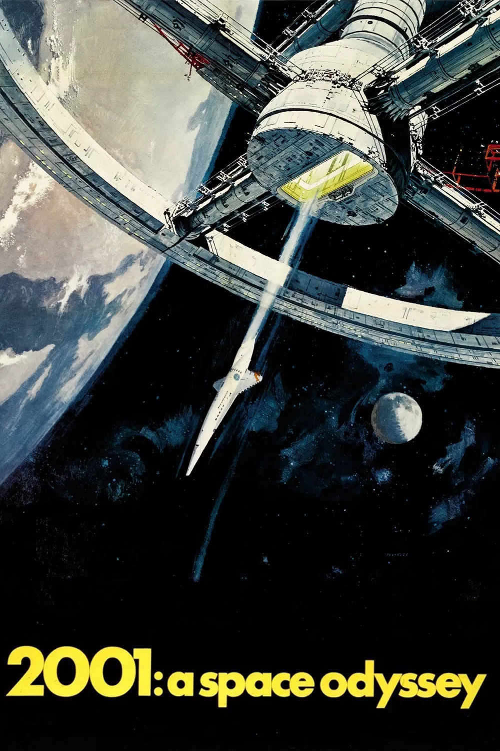 2001: A Space Odyssey Posters - FilmoFilia