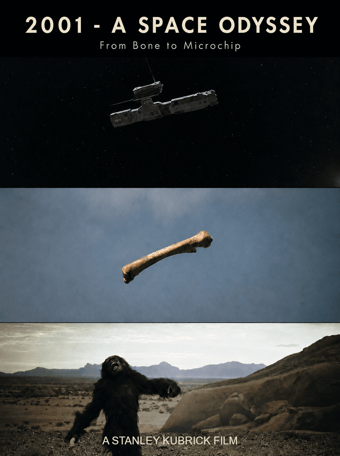 2001 A SPACE ODYSSEY