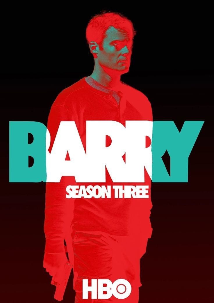 Barry poster