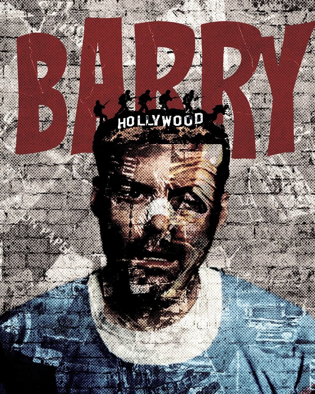 Barry poster