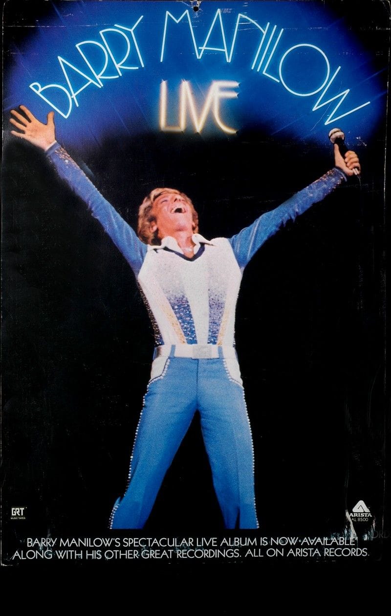Barry poster