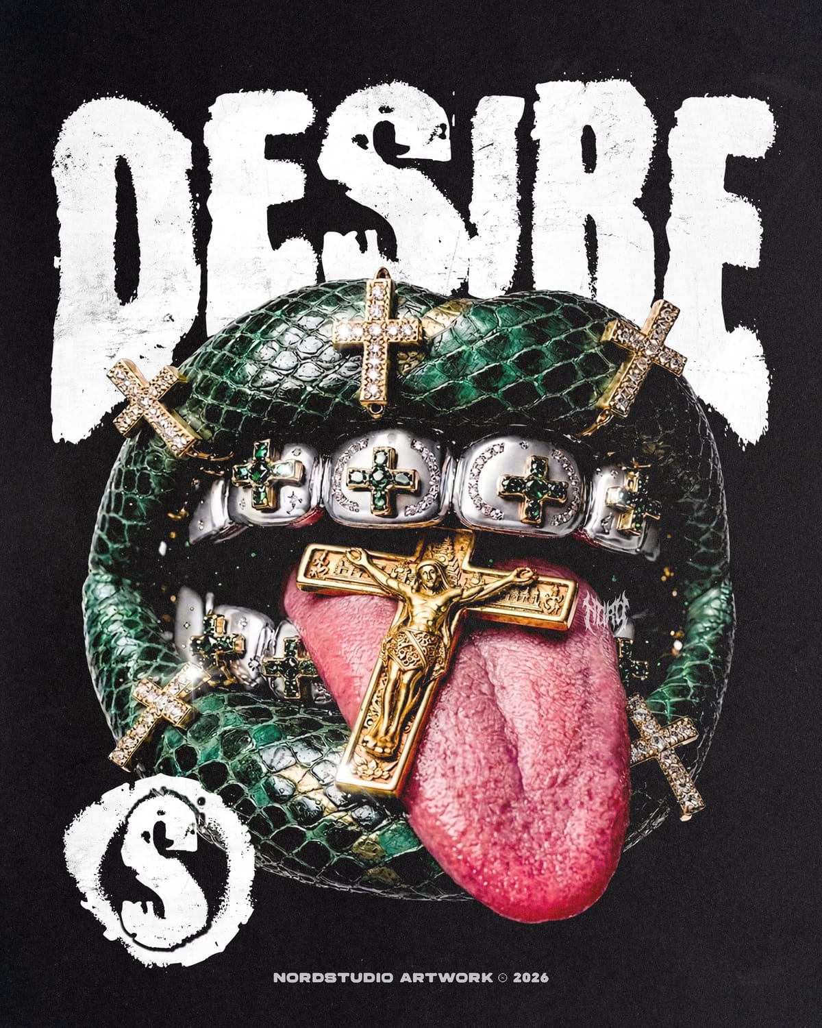 Desire poster