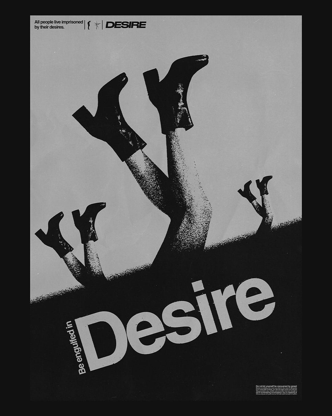 Desire poster