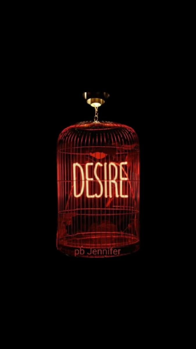 Desire poster