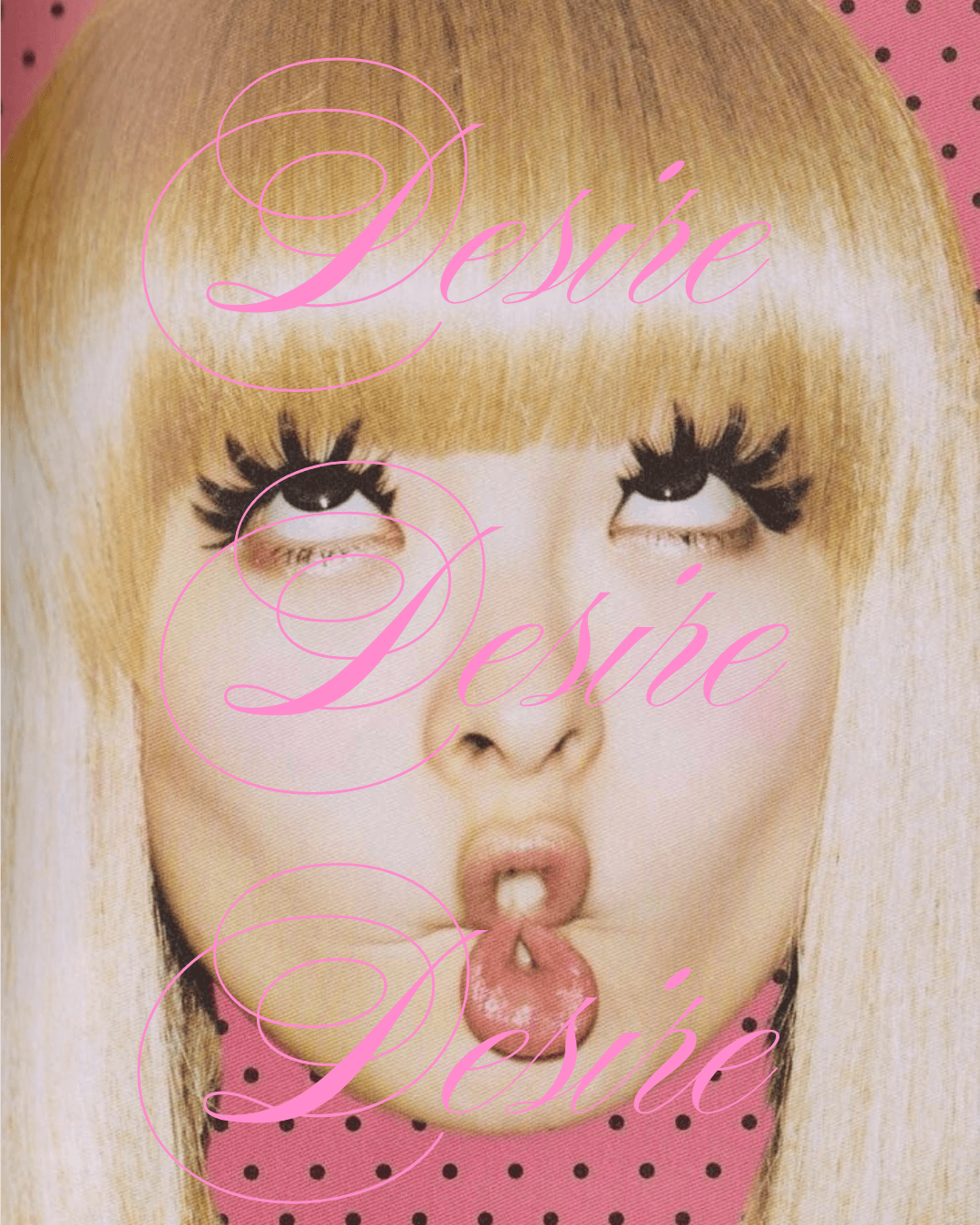 Desire.