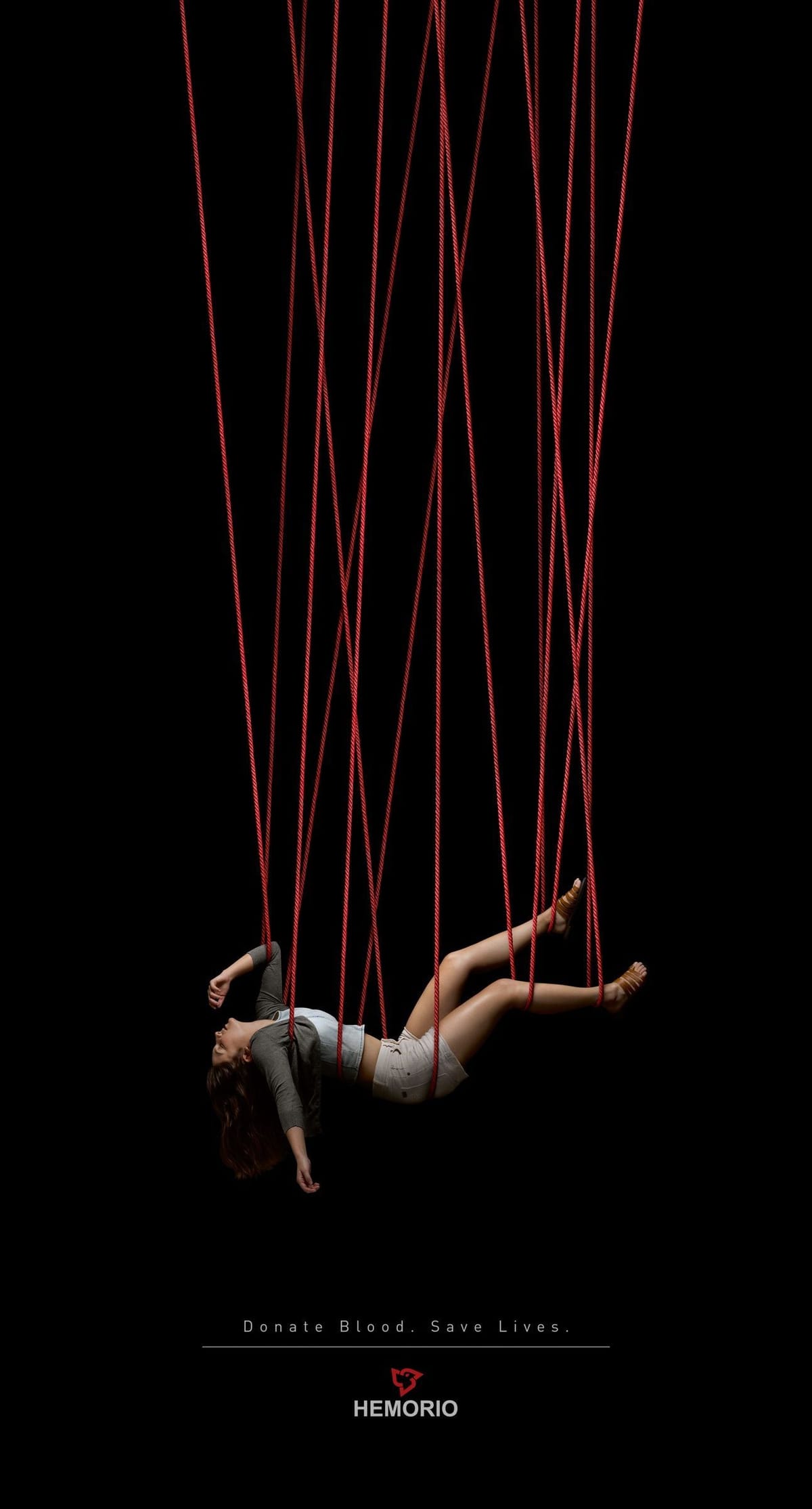 Shibari poster