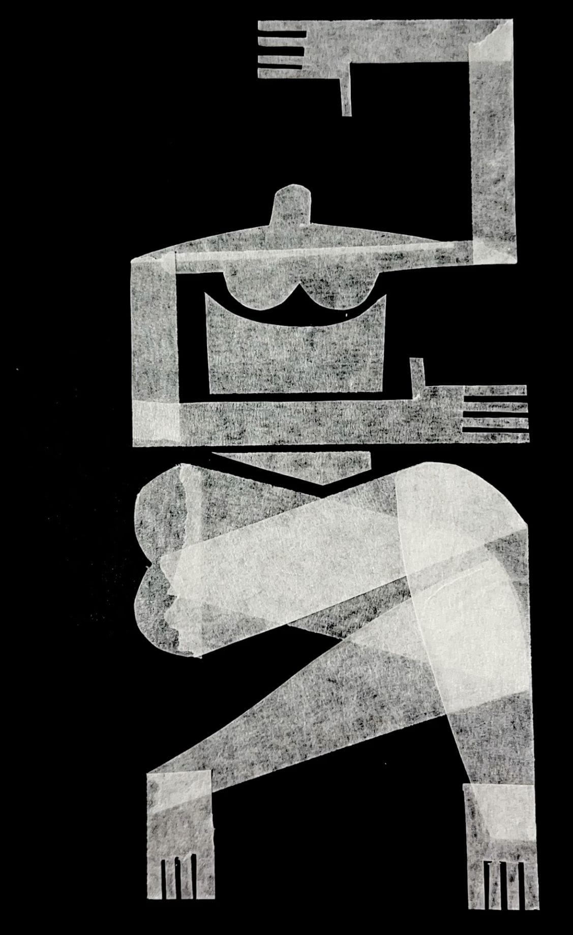 Shibari poster
