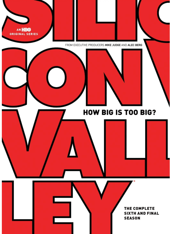 Silicon Valley poster