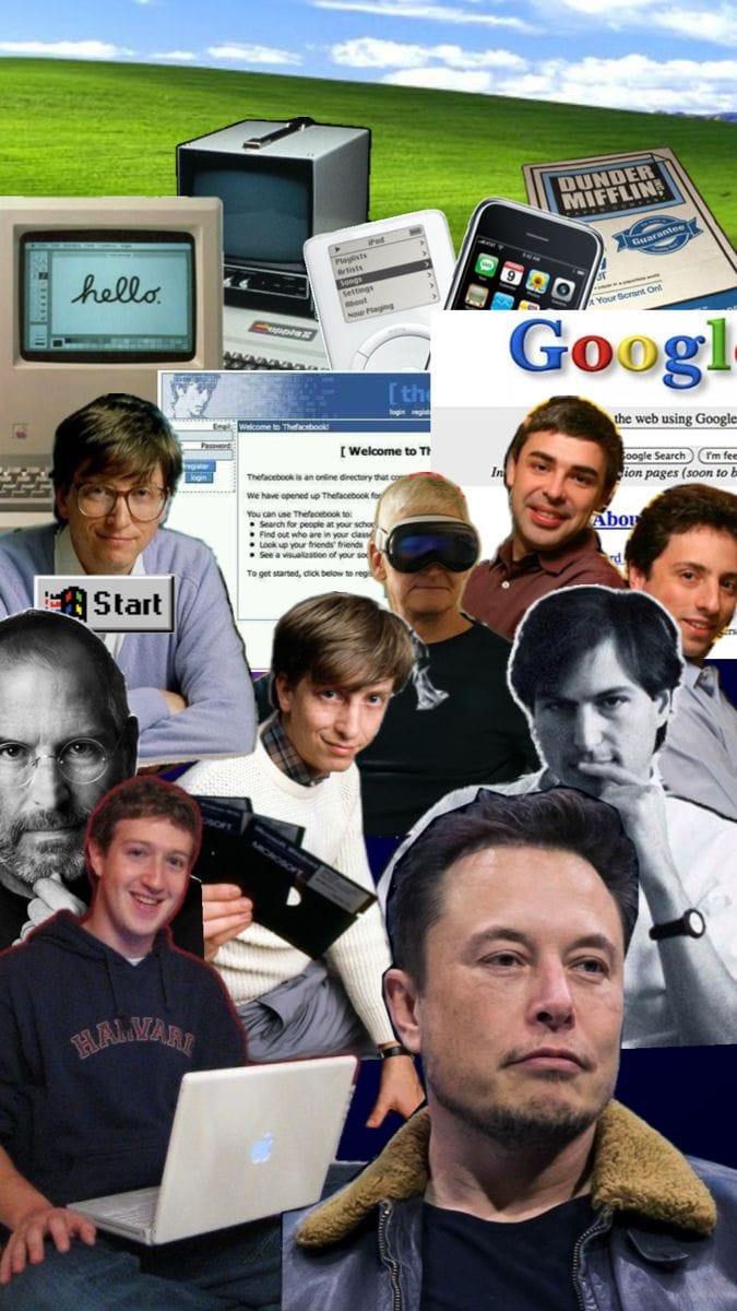 Silicon Valley poster