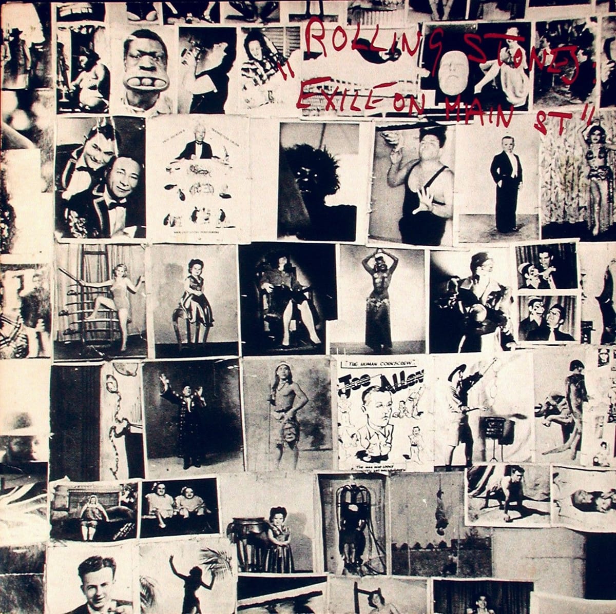 The Rolling Stones - Exile on Main St.