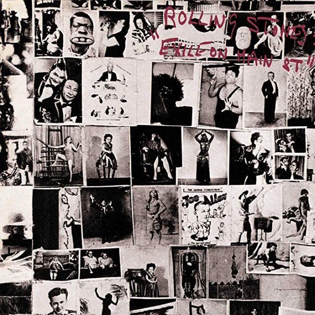 Exile on Main St. poster