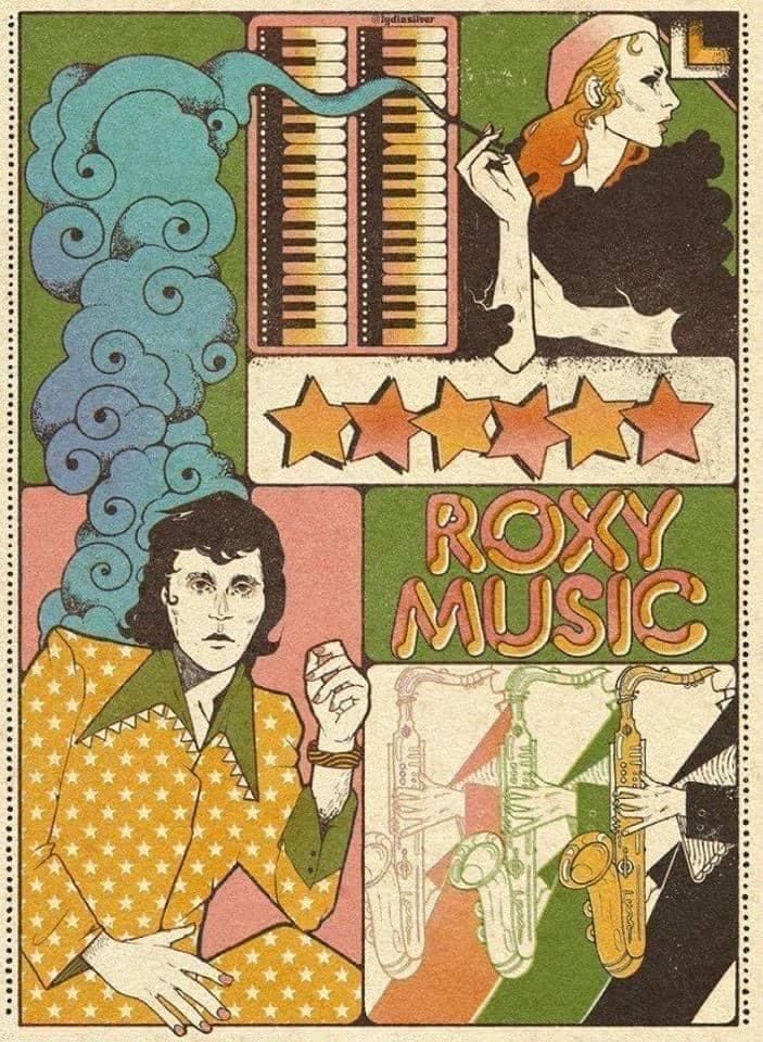 Roxy Music