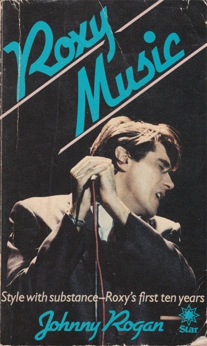 Roxy Music poster