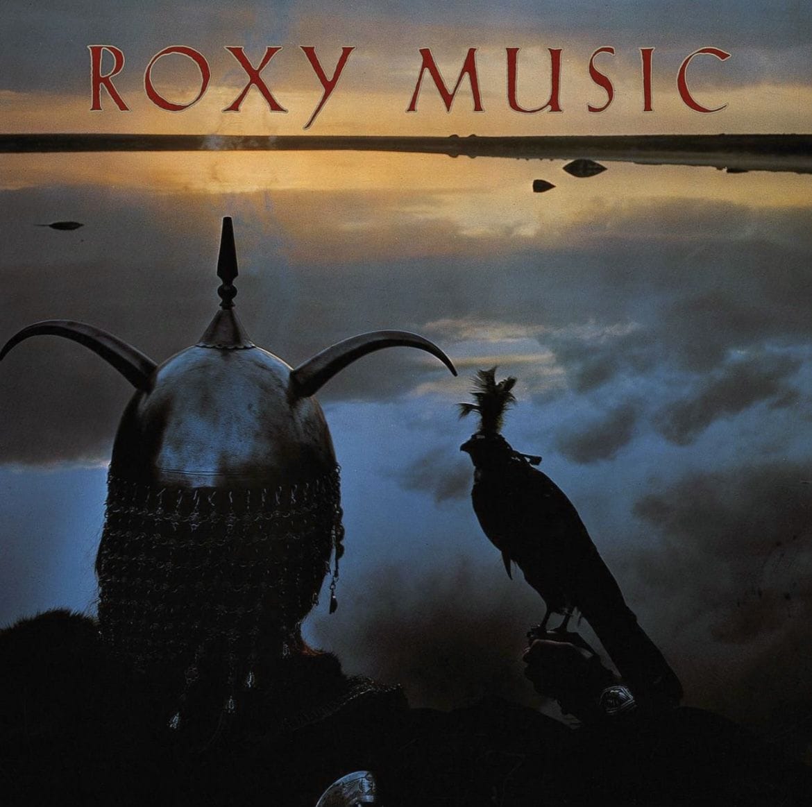 Roxy Music-Avalon