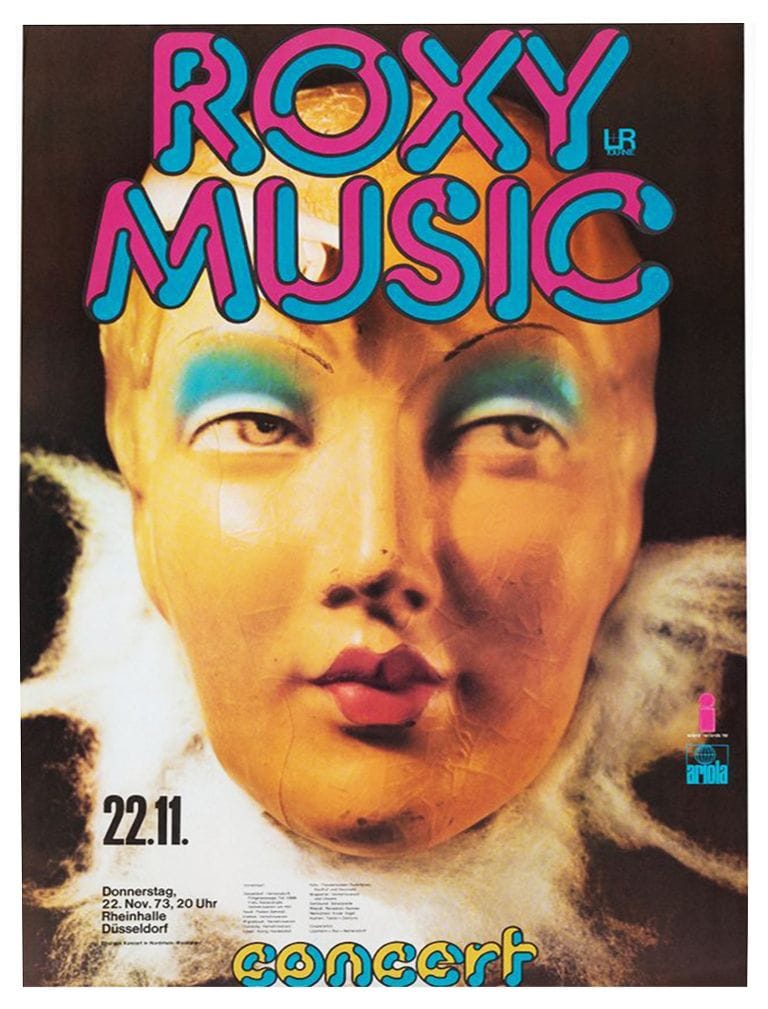 Roxy Music