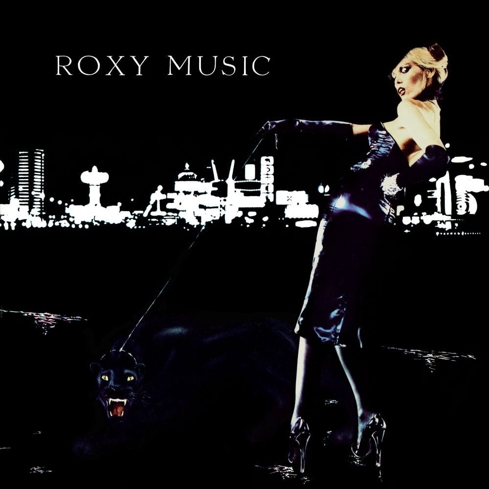 Roxy Music - 1973 - For Your Pleasure