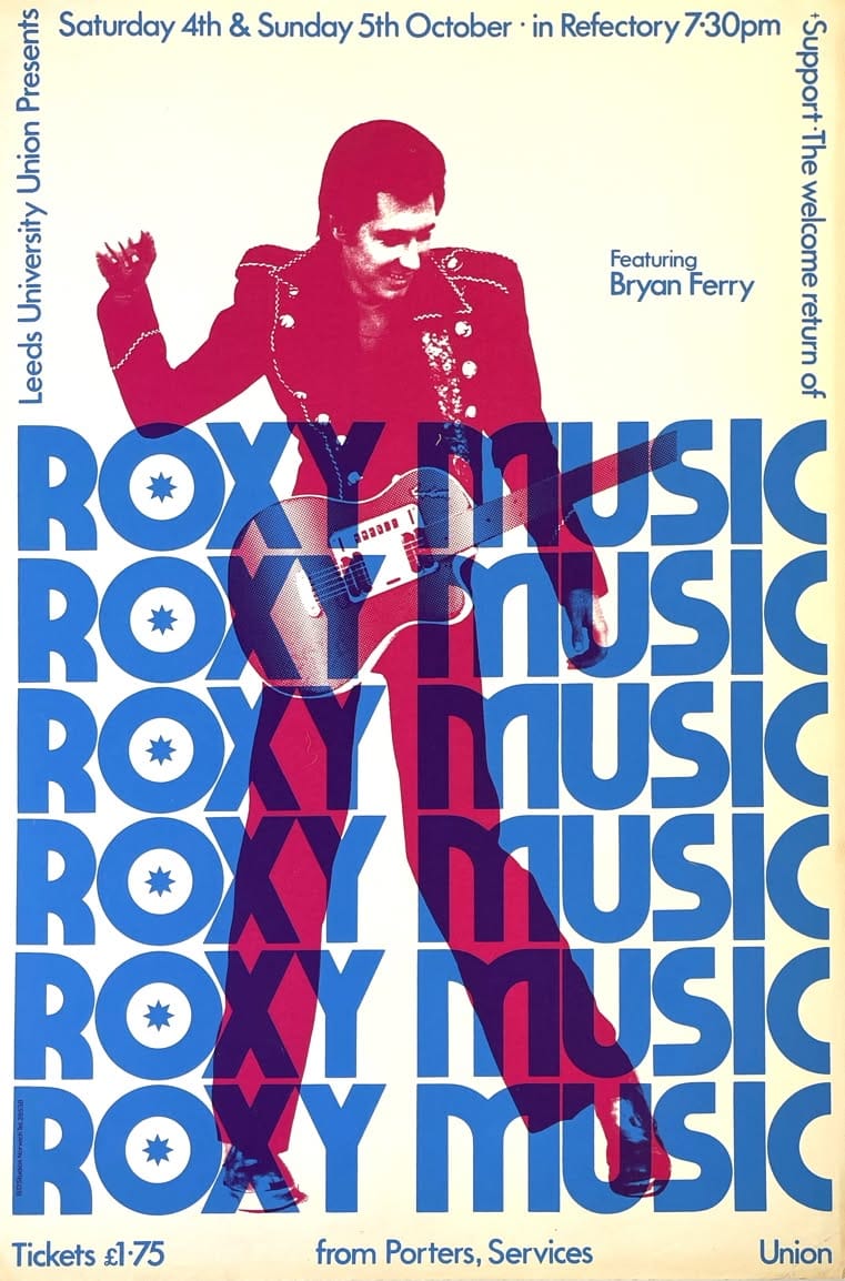 Roxy Music