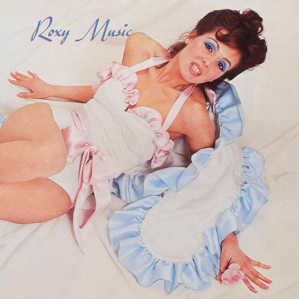 Roxy Music poster