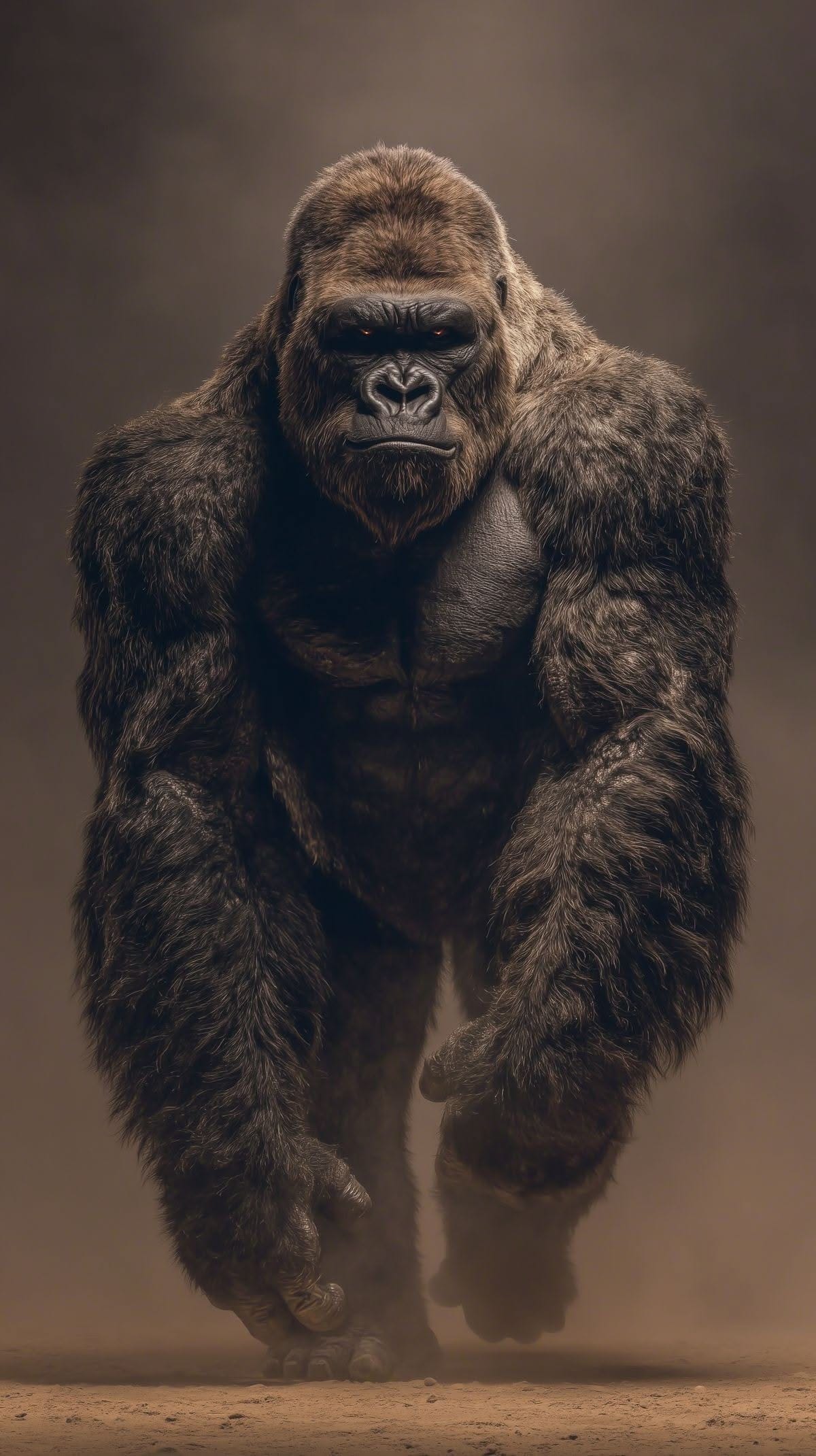 Gorilla poster