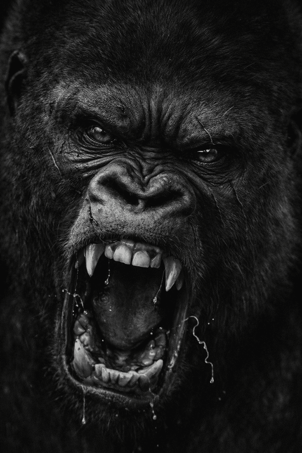 Gorilla poster