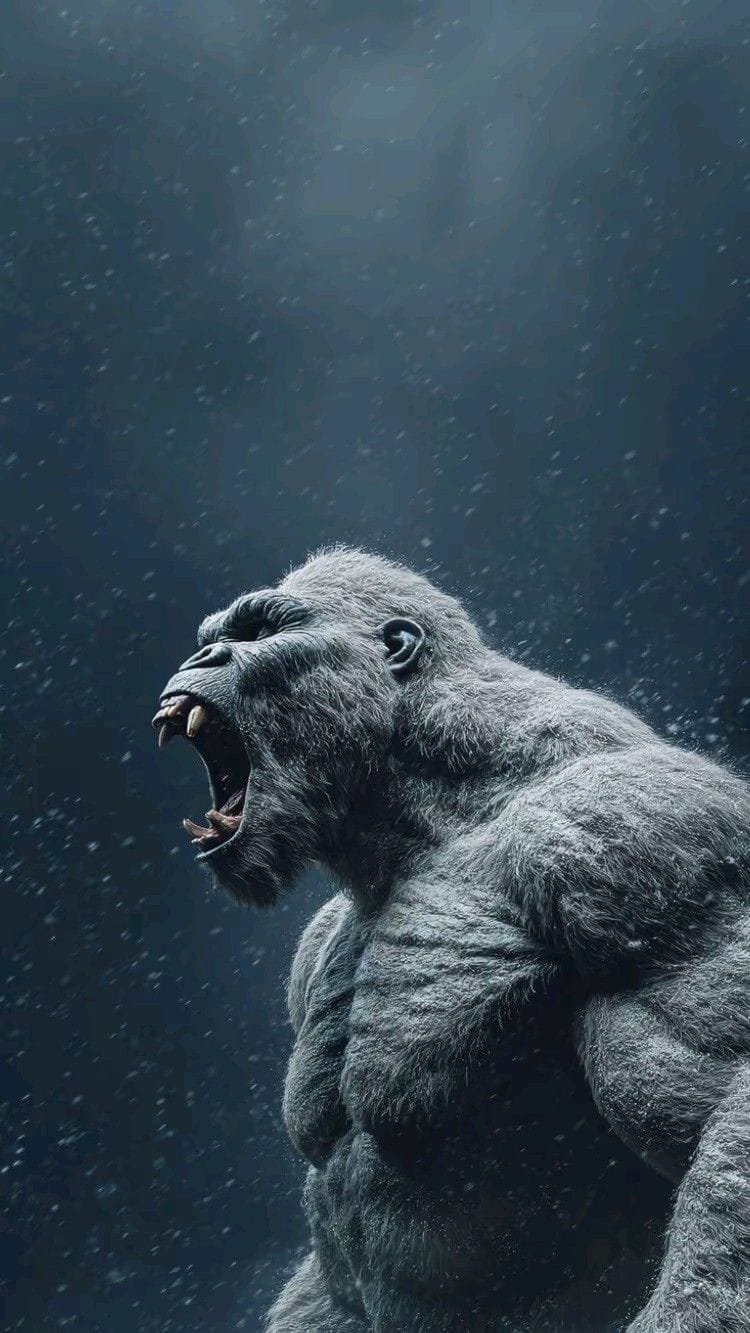 Gorilla poster