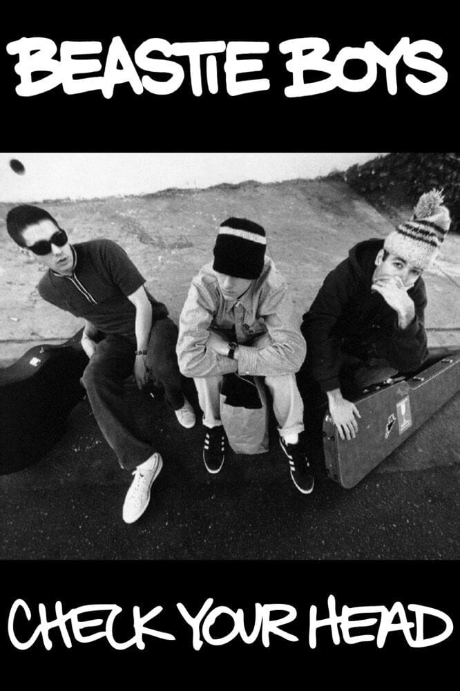 Beastie Boys poster
