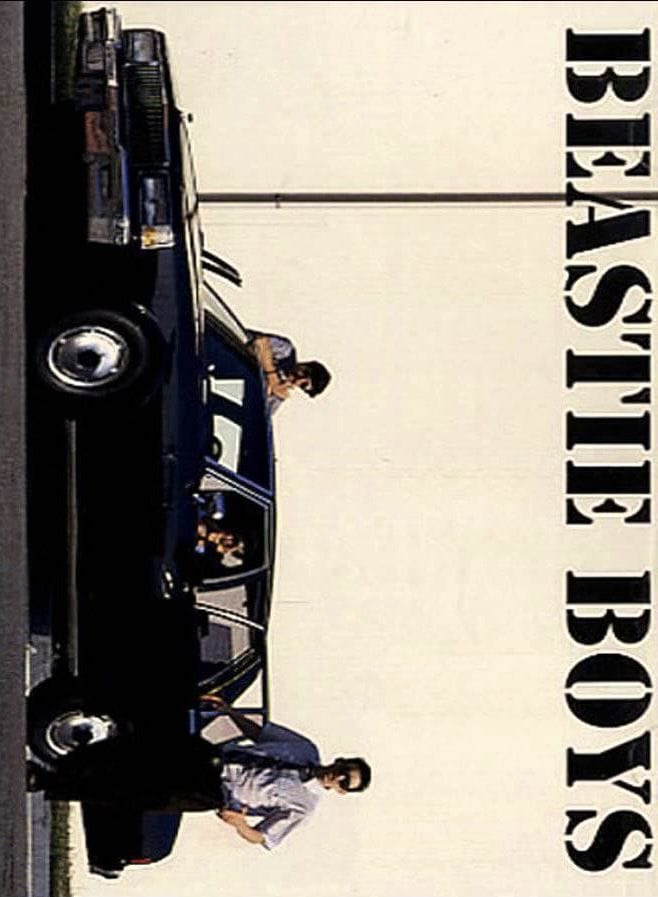 Beastie Boys poster