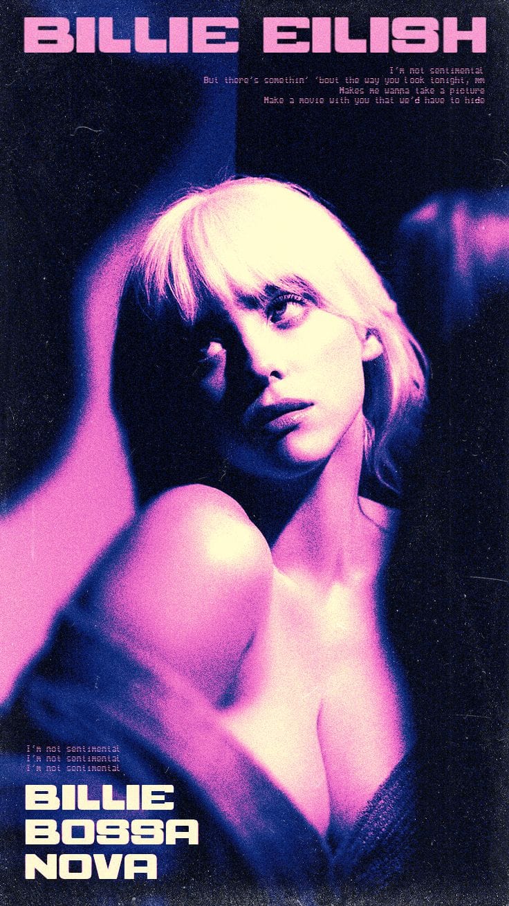 billie poster