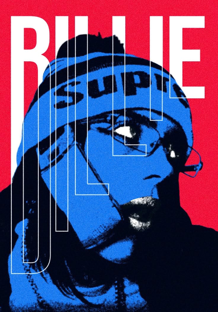 Billie eilish Poster