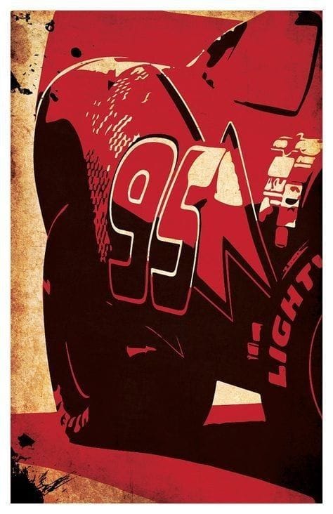 Lightning Mcqueen