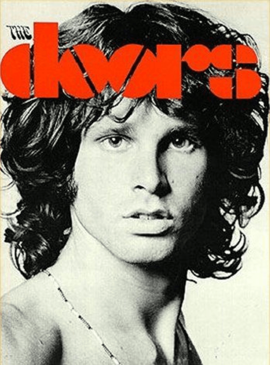 Jim Morrison of The Doors