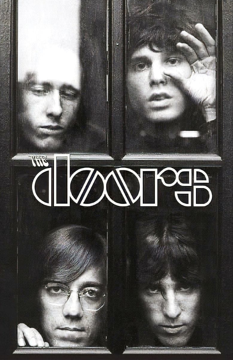 Jim Morrison poster