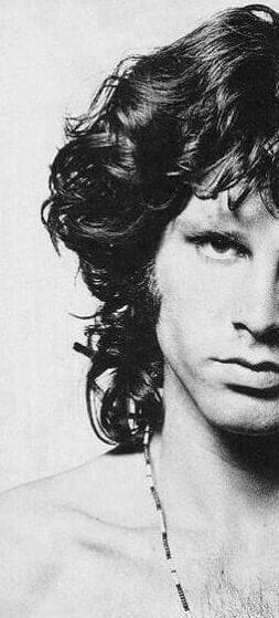 Jim Morrison poster