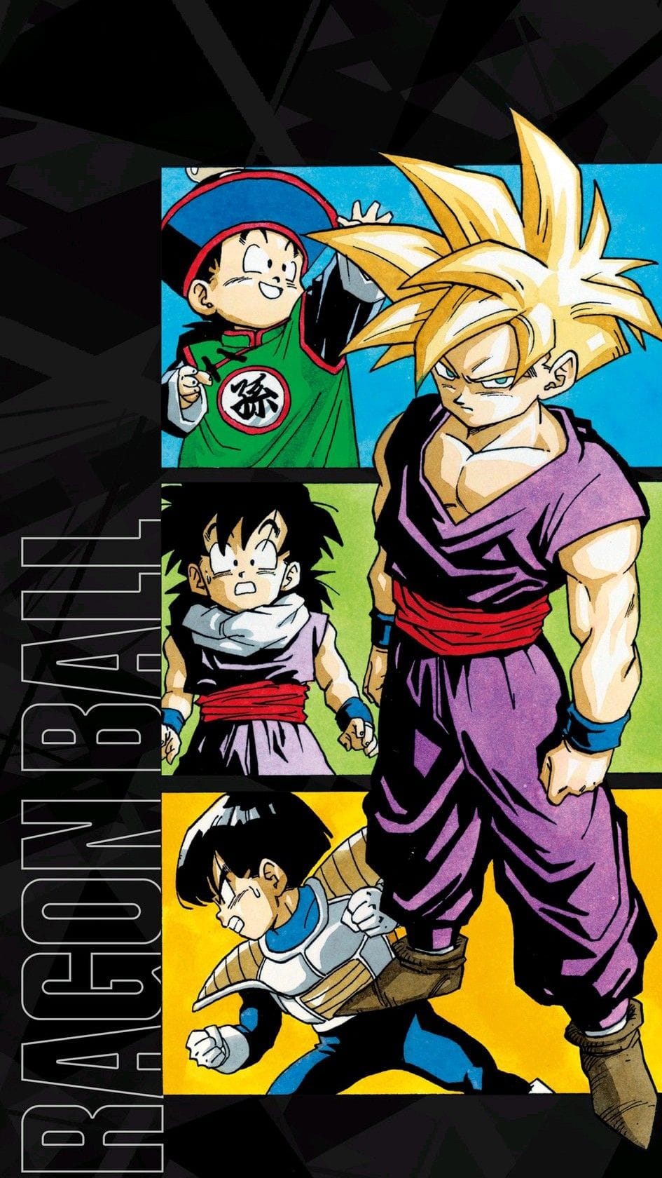 Gohan poster