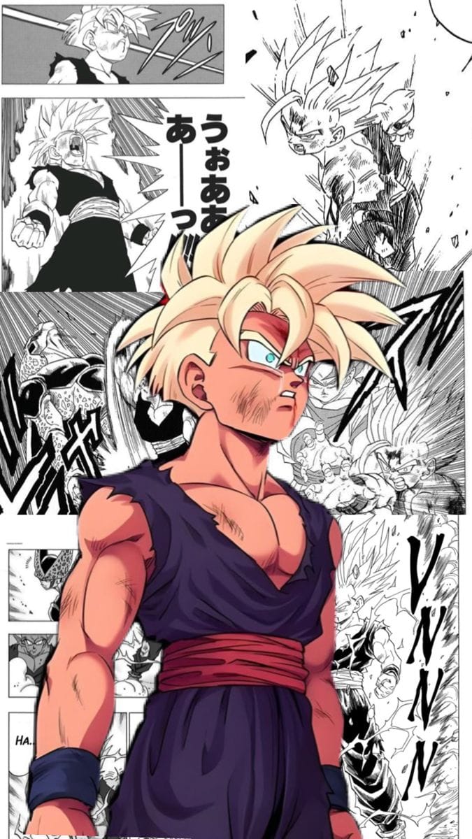 Gohan