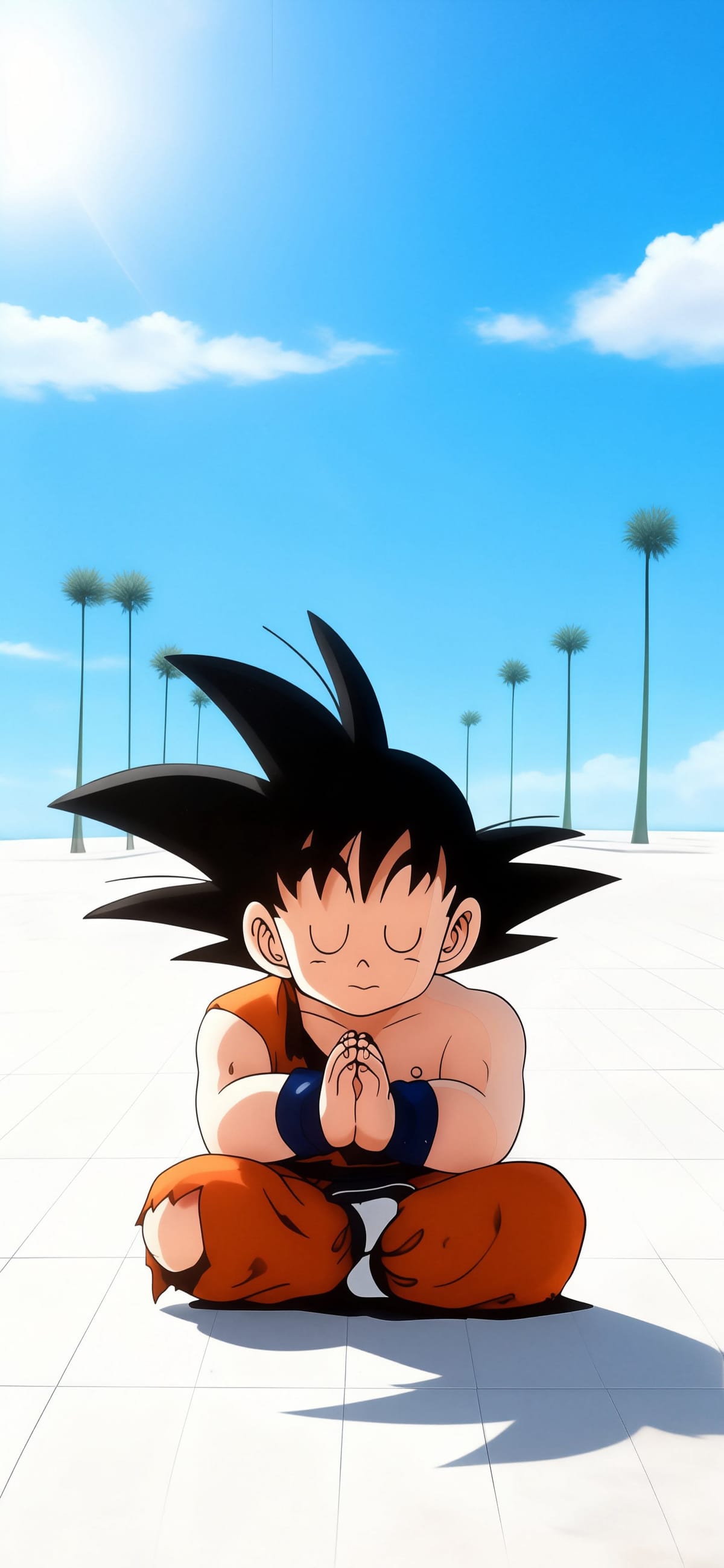 Gohan poster