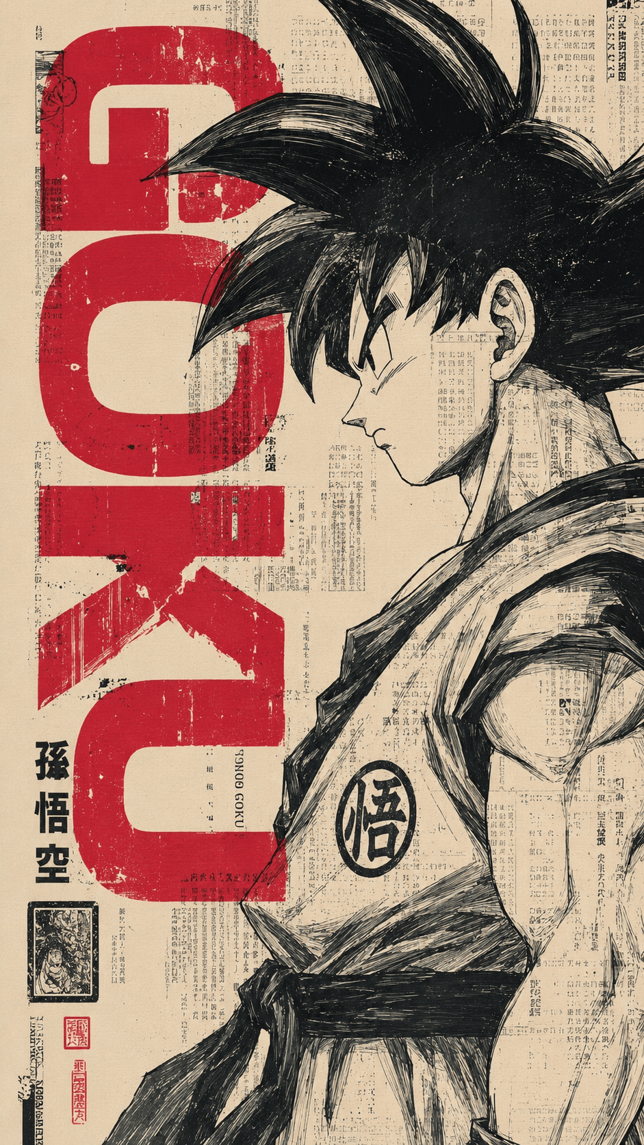 GOKU
