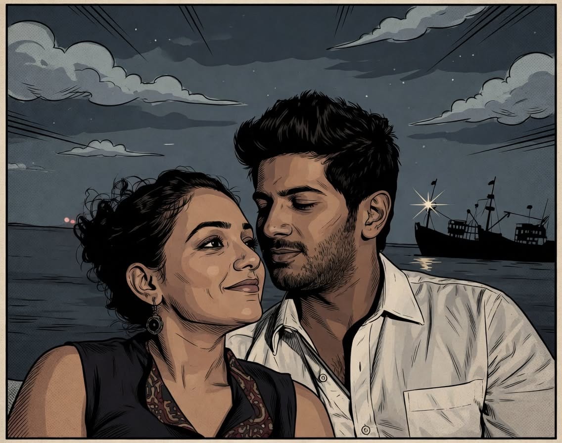ok kanmani