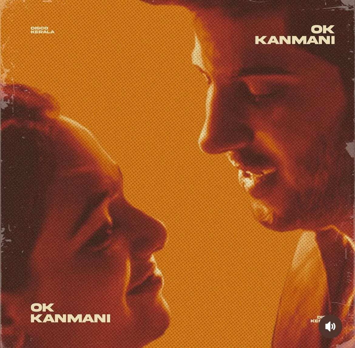 Ok kanmani poster