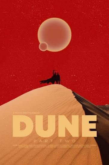 Dune poster
