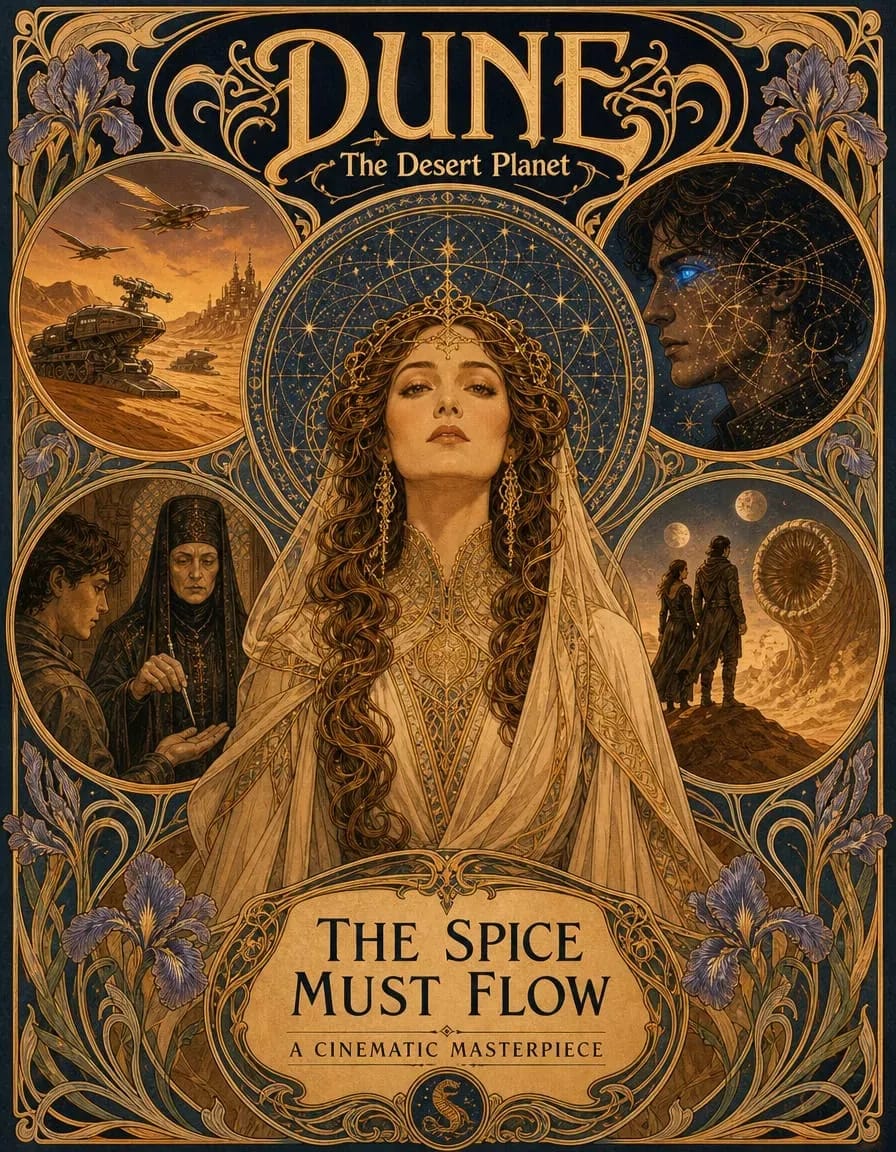 Dune poster