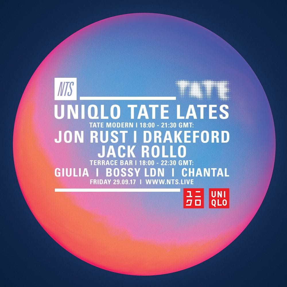 Uniqlo Tate Lates | NTS