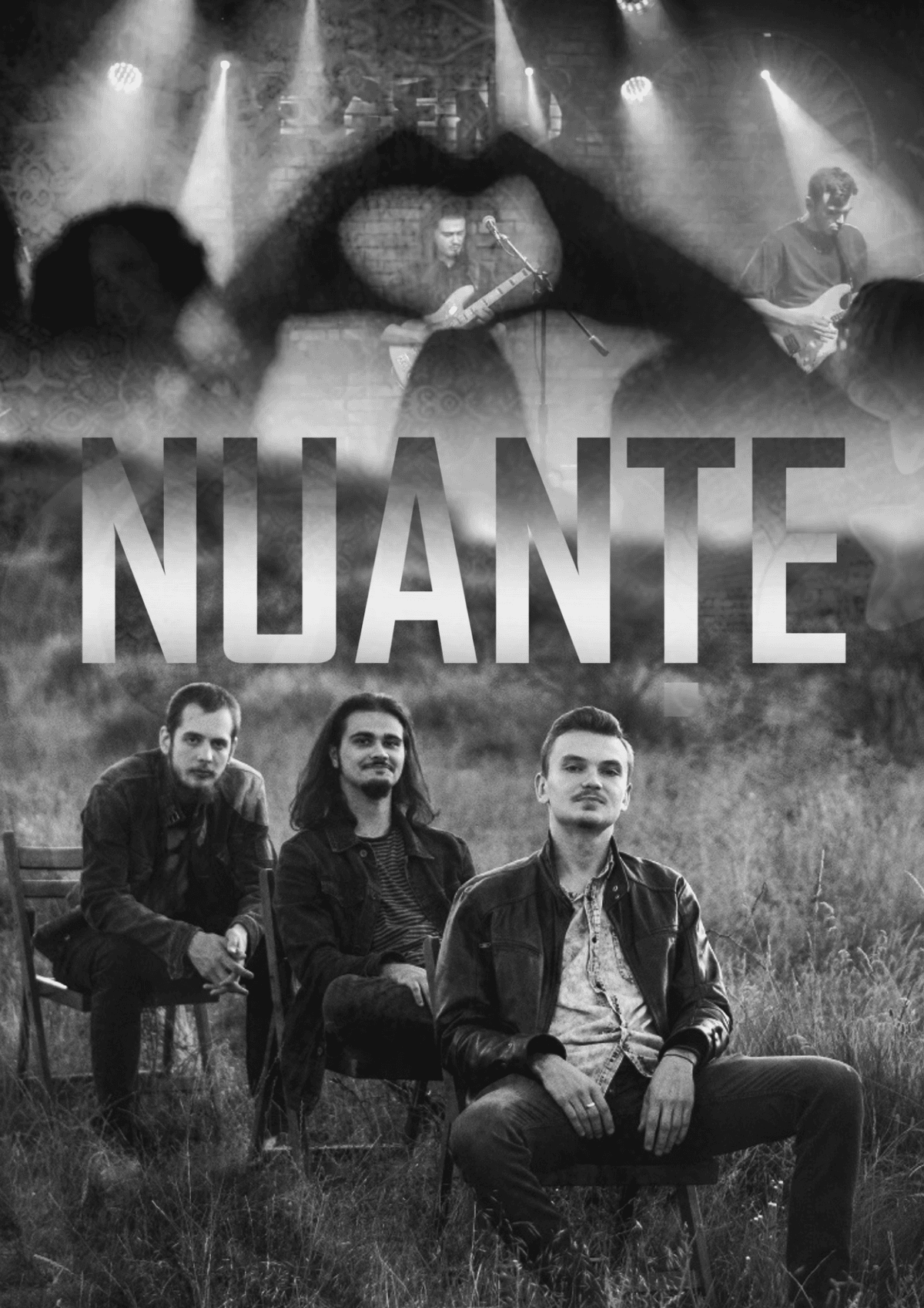 poster Nuanțe făcut de mine