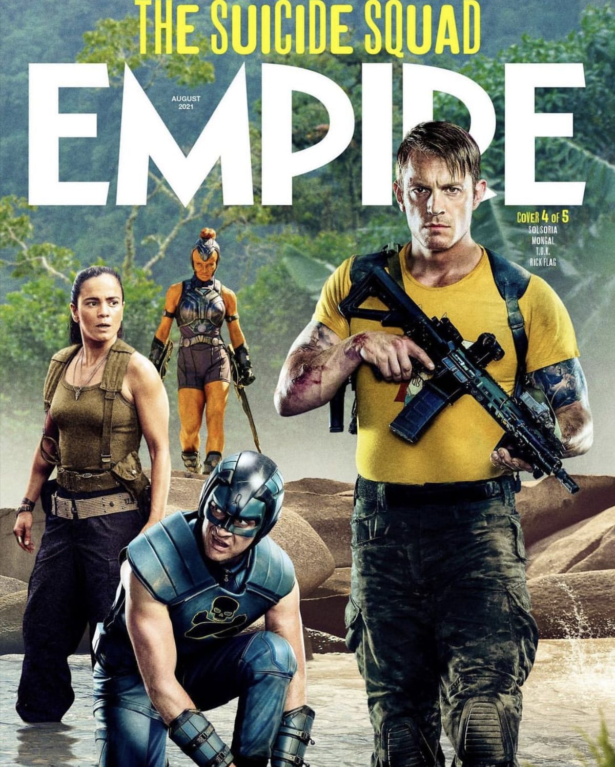 The Suicide Squad:
