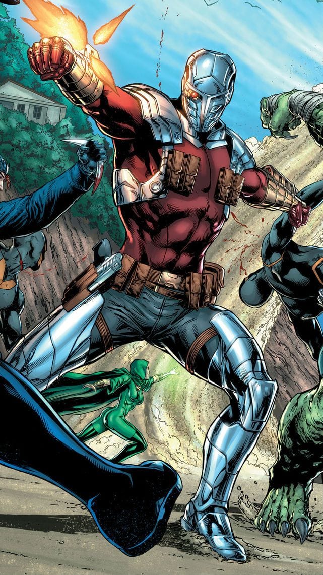 Deadshot poster