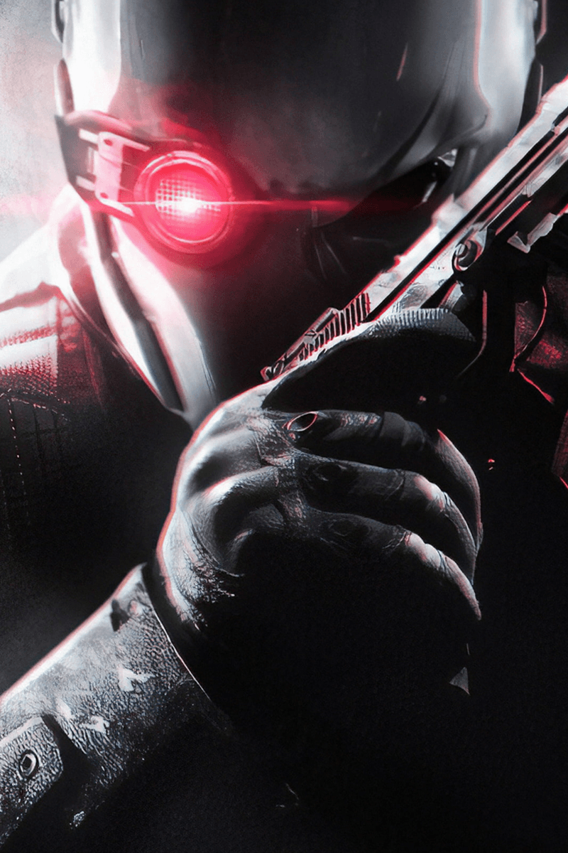 Deadshot, Suicide Squad