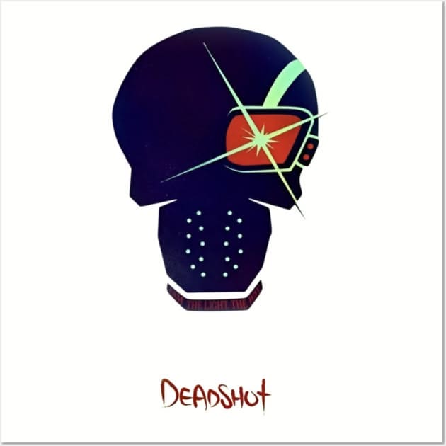 Deadshot Poster