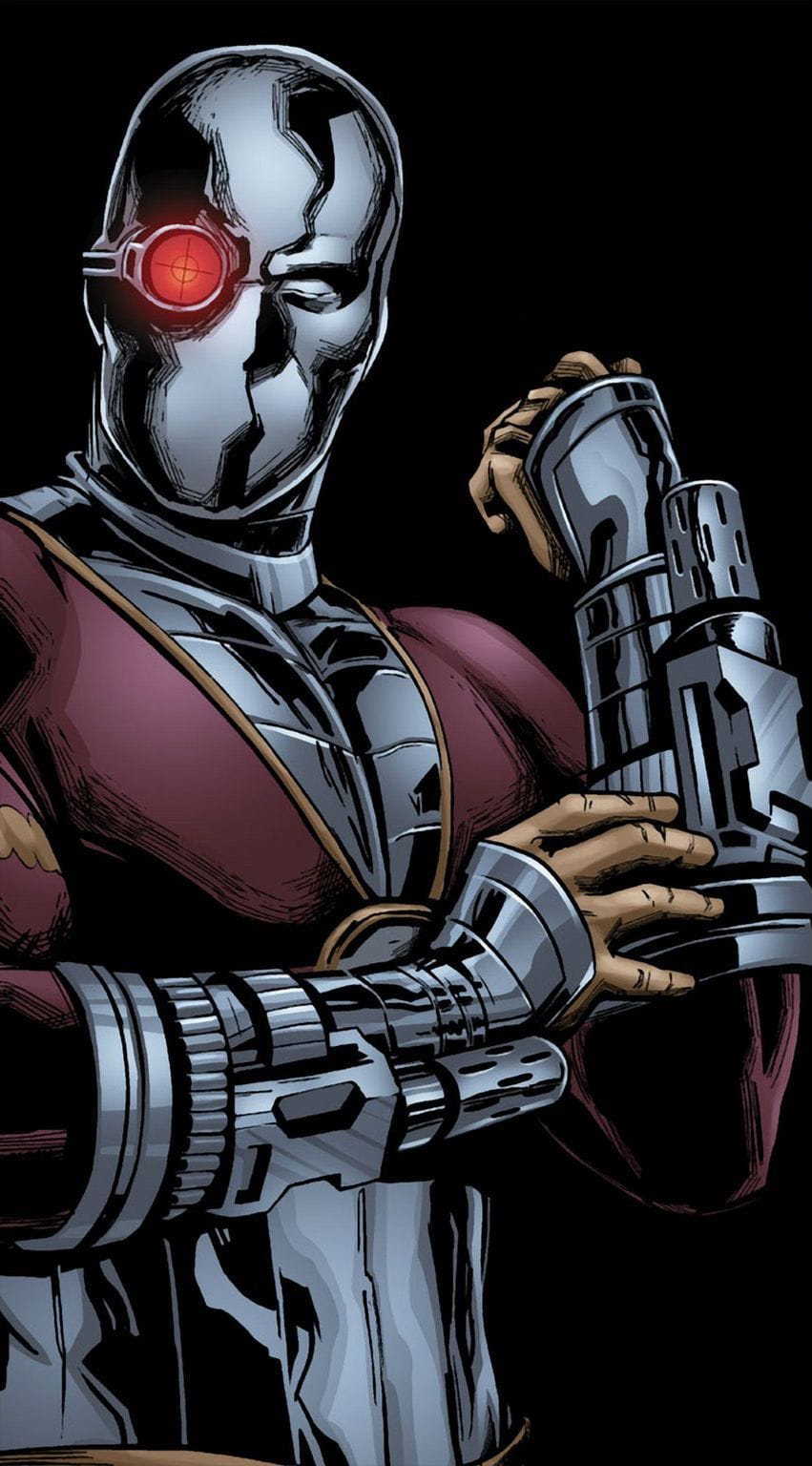 Deadshot poster